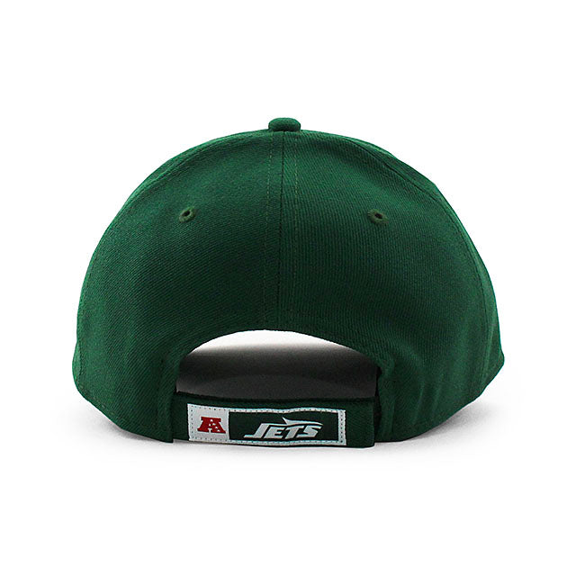 ニューエラ キャップ 9FORTY ニューヨーク ジェッツ 2024 NFL THE LEAGUE ADJUSTABLE CAP GREEN