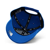 ニューエラ キャップ 9FORTY デトロイト ライオンズ NFL THE LEAGUE ADJUSTABLE CAP BLUE