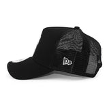 ニューエラ キャップ 9FORTY メッシュキャップ 読売 ジャイアンツ NPB TG LOGO A-FRAME TRUCKER MESH CAP BLACK