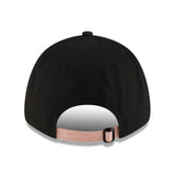 ニューエラ キャップ 9FORTY ストラップバック パリ サンジェルマン FC PSG CONTRAST UV STRAPBACK CAP BLACK