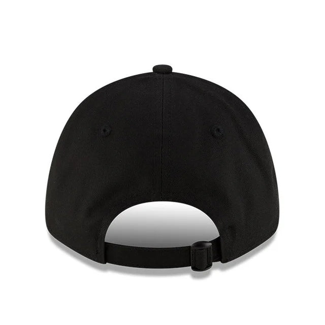 ニューエラ キャップ 9FORTY ストラップバック パリ サンジェルマン FC PSG CONTRAST PANEL STRAPBACK CAP BLACK