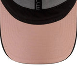 ニューエラ キャップ 9FORTY ストラップバック パリ サンジェルマン FC PSG CONTRAST PANEL STRAPBACK CAP BLACK