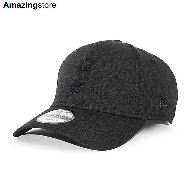 ニューエラ キャップ 9FORTY トッテナム ホットスパー REPREVE STRAPBACK CAP BLACKOUT