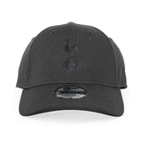 ニューエラ キャップ 9FORTY トッテナム ホットスパー REPREVE STRAPBACK CAP BLACKOUT