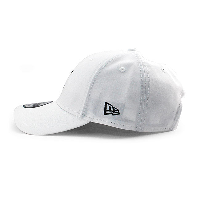 ニューエラ キャップ 9FORTY トッテナム ホットスパー FC REPREVE STRAPBACK CAP WHITE