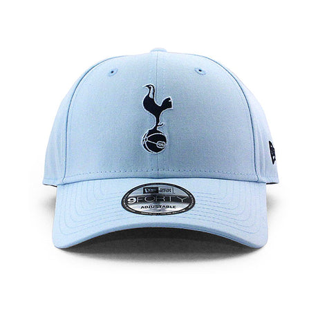 ニューエラ キャップ 9FORTY トッテナム ホットスパー REPREVE STRAPBACK CAP LT BLUE