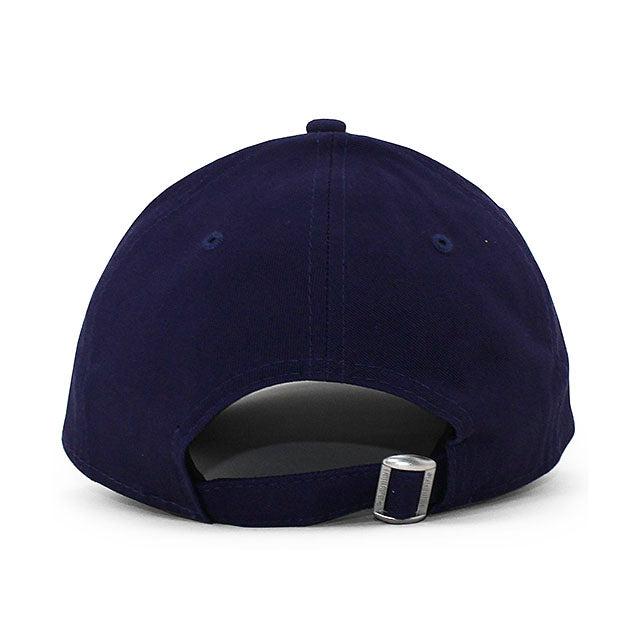 ニューエラ キャップ 9FORTY トッテナム ホットスパー FC PL ESSENTIAL STRAPBACK CAP NAVY