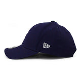 ニューエラ キャップ 9FORTY トッテナム ホットスパー FC PL ESSENTIAL STRAPBACK CAP NAVY