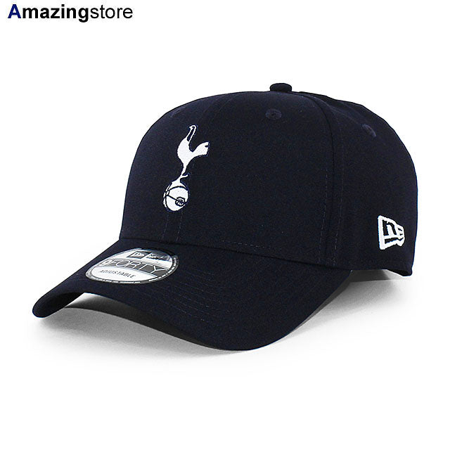 ニューエラ キャップ 9FORTY トッテナム ホットスパー REPREVE STRAPBACK CAP NAVY