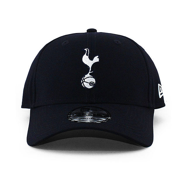 ニューエラ キャップ 9FORTY トッテナム ホットスパー REPREVE STRAPBACK CAP NAVY