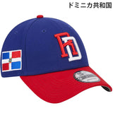 ニューエラ キャップ 9FORTY WBC 2023 WORLD BASEBALL CLASSIC VELCRO STRAPBACK CAP NEW ERA