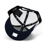 ニューエラ メッシュキャップ 9FORTY ダラス カウボーイズ NFL BASIC TRUCKER MESH CAP NAVY