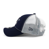 ニューエラ メッシュキャップ 9FORTY ダラス カウボーイズ NFL BASIC TRUCKER MESH CAP NAVY