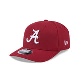 ニューエラ キャップ 9SEVENTY ストレッチ スナップバック アラバマ クリムゾンタイド NCAA STRETCH SNAPBACK CAP BRICK RED