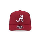 ニューエラ キャップ 9SEVENTY ストレッチ スナップバック アラバマ クリムゾンタイド NCAA STRETCH SNAPBACK CAP BRICK RED