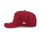 ニューエラ キャップ 9SEVENTY ストレッチ スナップバック アラバマ クリムゾンタイド NCAA STRETCH SNAPBACK CAP BRICK RED