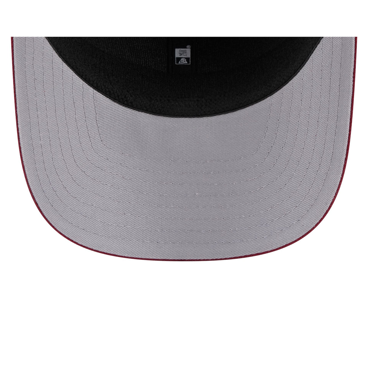 ニューエラ キャップ 9SEVENTY ストレッチ スナップバック アラバマ クリムゾンタイド NCAA STRETCH SNAPBACK CAP BRICK RED