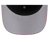 ニューエラ キャップ 9SEVENTY ストレッチ スナップバック アラバマ クリムゾンタイド NCAA STRETCH SNAPBACK CAP BRICK RED
