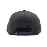 ニューエラ キャップ 9SEVENTY ストレッチ スナップバック マイアミ ヒート NBA STRETCH SNAPBACK CAP BLACK