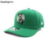 ニューエラ キャップ 9SEVENTY ストレッチ スナップバック ボストン セルティックス NBA STRETCH SNAPBACK CAP GREEN