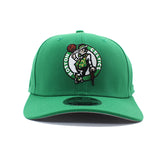 ニューエラ キャップ 9SEVENTY ストレッチ スナップバック ボストン セルティックス NBA STRETCH SNAPBACK CAP GREEN