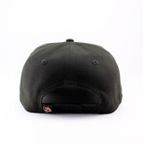 ニューエラ キャップ 9SEVENTY ストレッチ スナップバック シンシナティ ベンガルズ NFL TIGER HEAD LOGO STRETCH SNAPBACK CAP BLACK