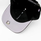 ニューエラ キャップ 9SEVENTY ストレッチ スナップバック シンシナティ ベンガルズ NFL TIGER HEAD LOGO STRETCH SNAPBACK CAP BLACK