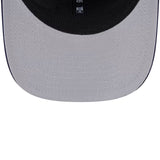 ニューエラ キャップ 9SEVENTY ストレッチ スナップバック ミルウォーキー ブルワーズ　MLB STRETCH SNAPBACK CAP NAVY