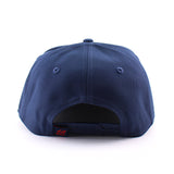 ニューエラ キャップ 9SEVENTY ストレッチ スナップバック ロサンゼルス クリッパーズ NBA SECONDARY LOGO STRETCH SNAPBACK CAP NAVY