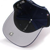 ニューエラ キャップ 9SEVENTY ストレッチ スナップバック ロサンゼルス クリッパーズ NBA PRIMARY LOGO STRETCH SNAPBACK CAP NAVY