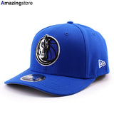 ニューエラ キャップ 9SEVENTY ストレッチ スナップバック ダラス マーベリックス NBA STRETCH SNAPBACK CAP BLUE
