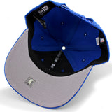 ニューエラ キャップ 9SEVENTY ストレッチ スナップバック ダラス マーベリックス NBA STRETCH SNAPBACK CAP BLUE