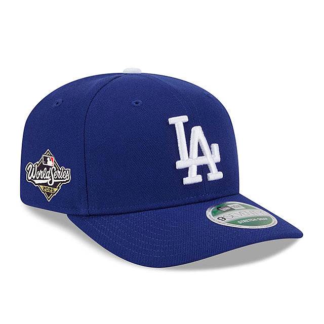 2025 ワールドシリーズモデル 海外取寄 ニューエラ キャップ 9SEVENTY ロサンゼルス ドジャース MLB WORLD SERIES SNAPBACK CAP ROYAL