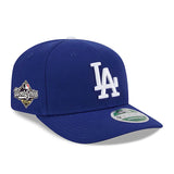2025 ワールドシリーズモデル 海外取寄 ニューエラ キャップ 9SEVENTY ロサンゼルス ドジャース MLB WORLD SERIES SNAPBACK CAP ROYAL
