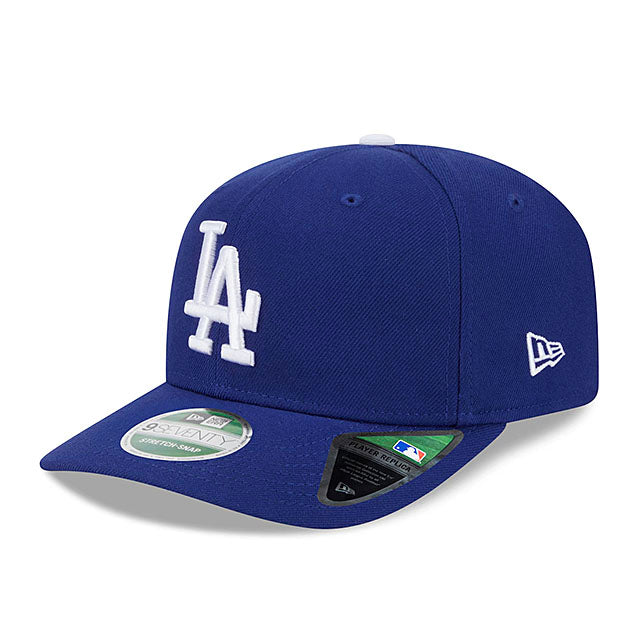 2025 ワールドシリーズモデル 海外取寄 ニューエラ キャップ 9SEVENTY ロサンゼルス ドジャース MLB WORLD SERIES SNAPBACK CAP ROYAL