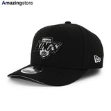 ニューエラ キャップ 9SEVENTY ロサンゼルス キングス NHL STRETCH SNAPBACK CAP BLACK