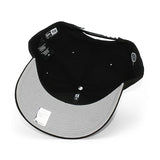ニューエラ キャップ 9SEVENTY ロサンゼルス キングス NHL STRETCH SNAPBACK CAP BLACK