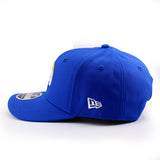 ニューエラ キャップ 9SEVENTY ストレッチ スナップバック ロサンゼルス ラムズ NFL STRETCH SNAPBACK CAP BLUE