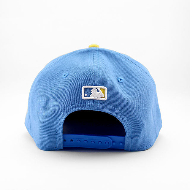 ニューエラ キャップ 9SEVENTY ストレッチ スナップバック ボストン レッドソックス MLB ALT-2 MLB ON-FIELD AUTHENTIC PLAYER STRETCH SNAPBACK CAP LIGHT BLUE