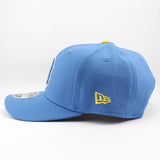 ニューエラ キャップ 9SEVENTY ストレッチ スナップバック ボストン レッドソックス MLB ALT-2 MLB ON-FIELD AUTHENTIC PLAYER STRETCH SNAPBACK CAP LIGHT BLUE