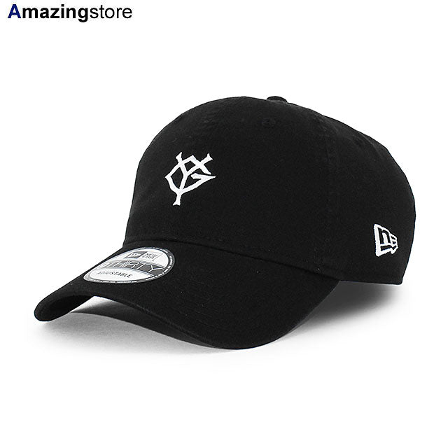 ニューエラ キャップ 9THIRTY 読売 ジャイアンツ NPB MINI LOGO CAP BLACK – Amazingstore