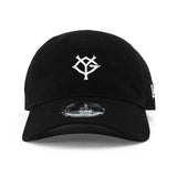 ニューエラ キャップ 9THIRTY 読売 ジャイアンツ NPB MINI LOGO CAP BLACK