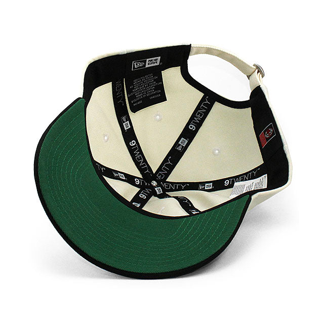 ニューエラ キャップ 9TWENTY ACミラン SERIA A STRAPBACK CAP C