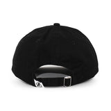 ニューエラ キャップ 9TWENTY マーベルコミックス アベンジャーズ LOGO STRAPBACK CAP BLACK