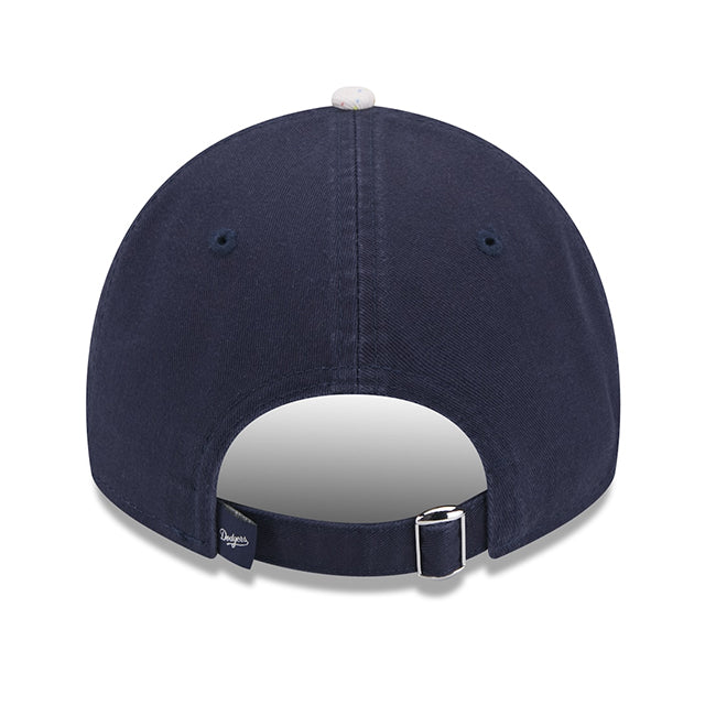 海外取寄 シティコネクト ニューエラ キャップ 9TWENTY ロサンゼルス ドジャース MLB CITY CONNECT STRAPBACK CAP NAVY