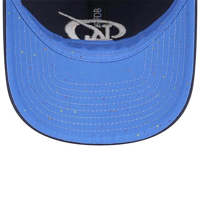 海外取寄 シティコネクト ニューエラ キャップ 9TWENTY ロサンゼルス ドジャース MLB CITY CONNECT STRAPBACK CAP NAVY