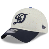 海外取寄 シティコネクト ニューエラ キャップ 9TWENTY ロサンゼルス ドジャース MLB CITY CONNECT ALTERNATE STRAPBACK CAP CREAM