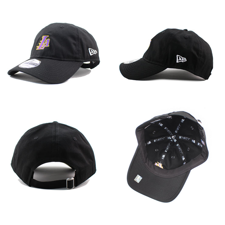 ニューエラ キャップ 9THIRTY NBA MINI LOGO STRAPBACK CAP