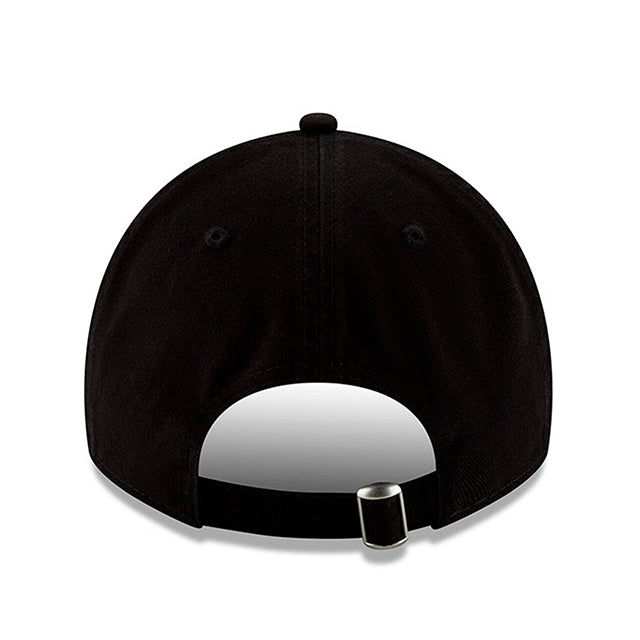 ニューエラ キャップ 9TWENTY ストラップバック ロサンゼルス FC MLS THE LEAGUE STRAPBACK CAP BLACK