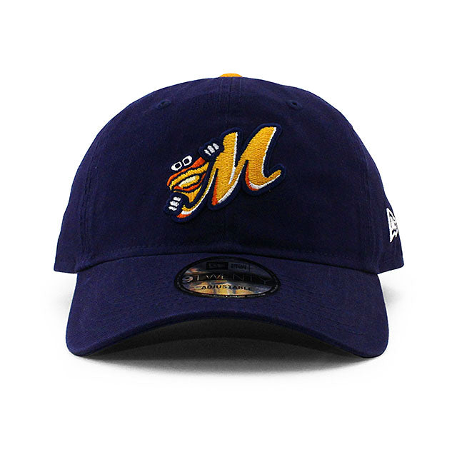 ニューエラ キャップ 9TWENTY モンゴメリー ビスケッツ MiLB CORE CLASSIC STRAPBACK CAP NAVY –  Amazingstore